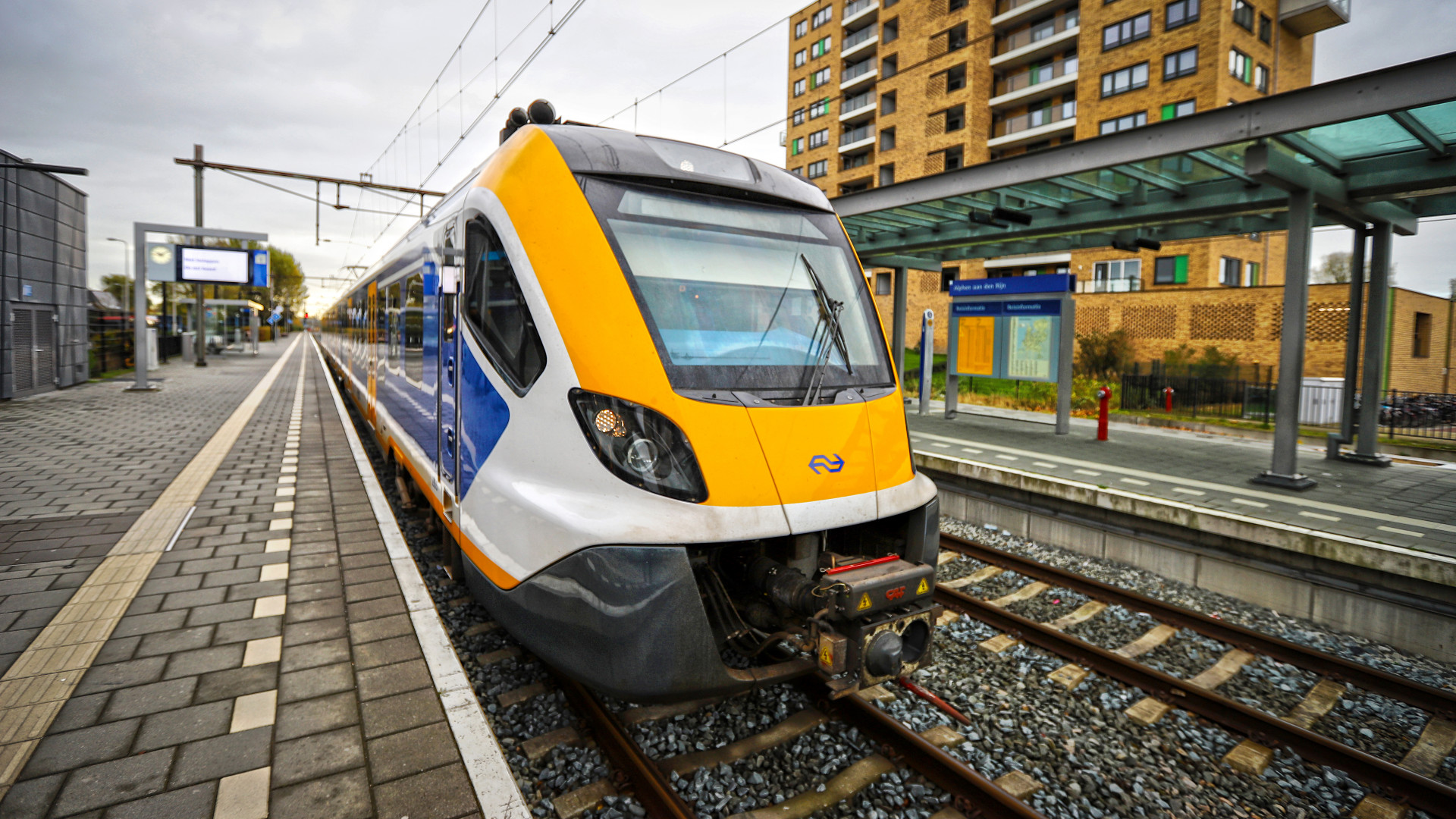 Hele Ochtend En Deel Middag Geen Treinen Door Aanrijding - Omroep West