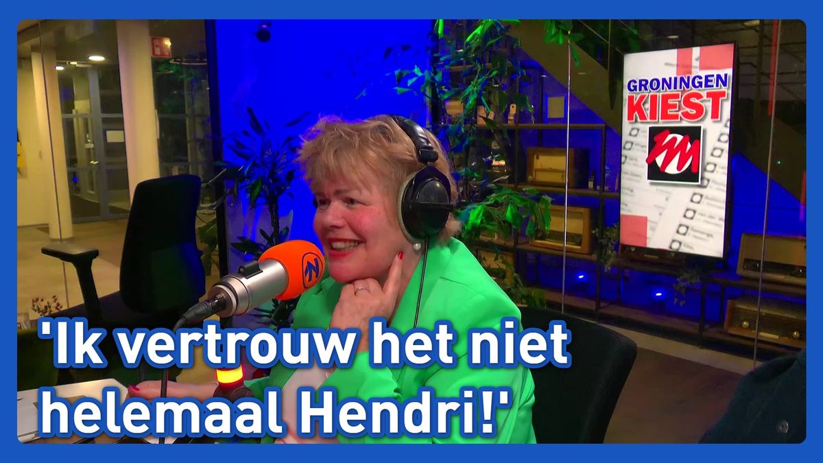 Oud-burgemeester Ineke van Gent interviewt opvolger Meendering