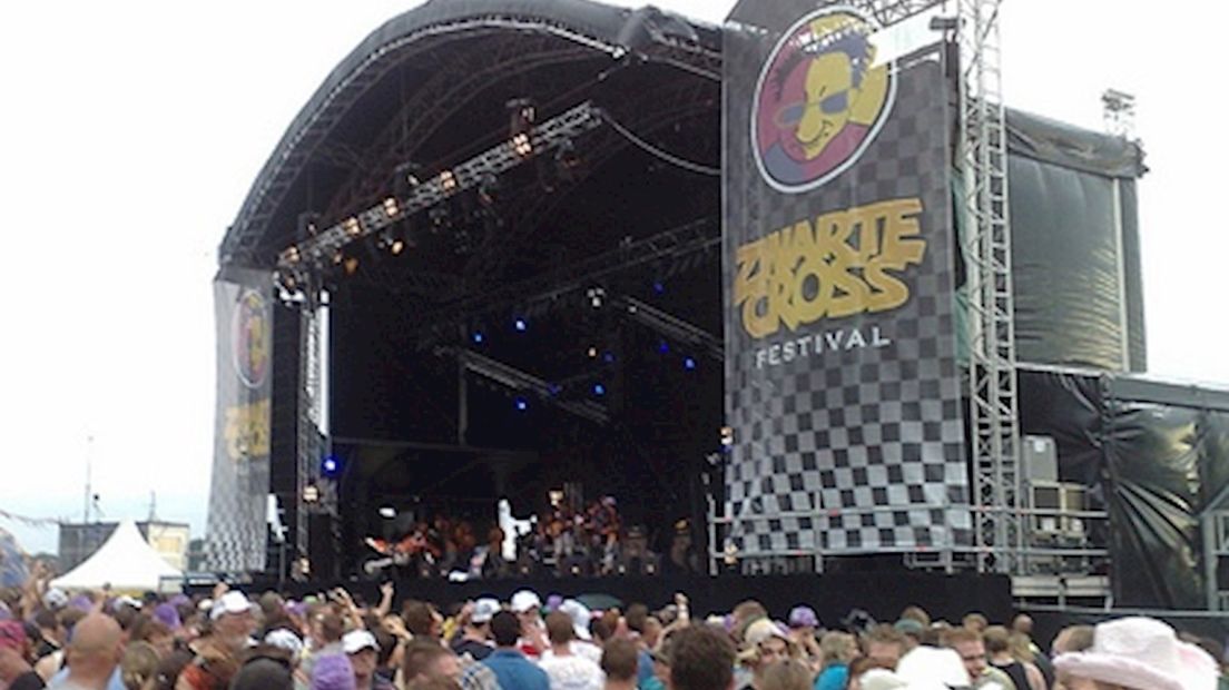Zwarte Cross-festival