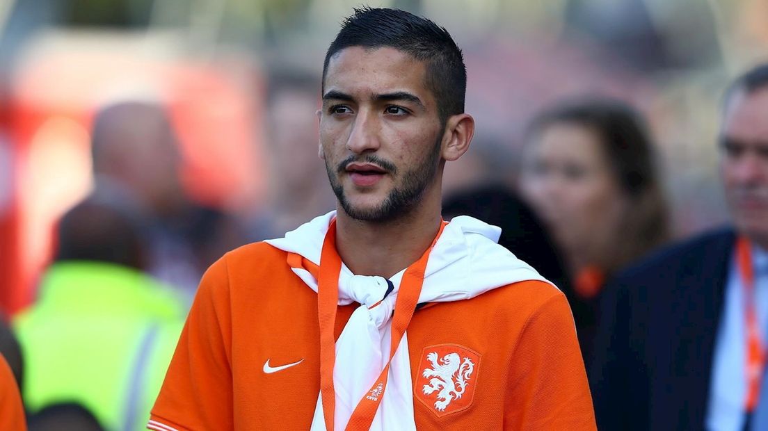 Hakim Ziyech