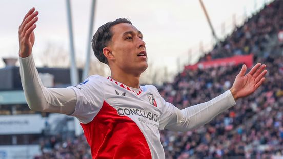 FC Utrecht verhuurt Jonathans aan Excelsior Nieuws