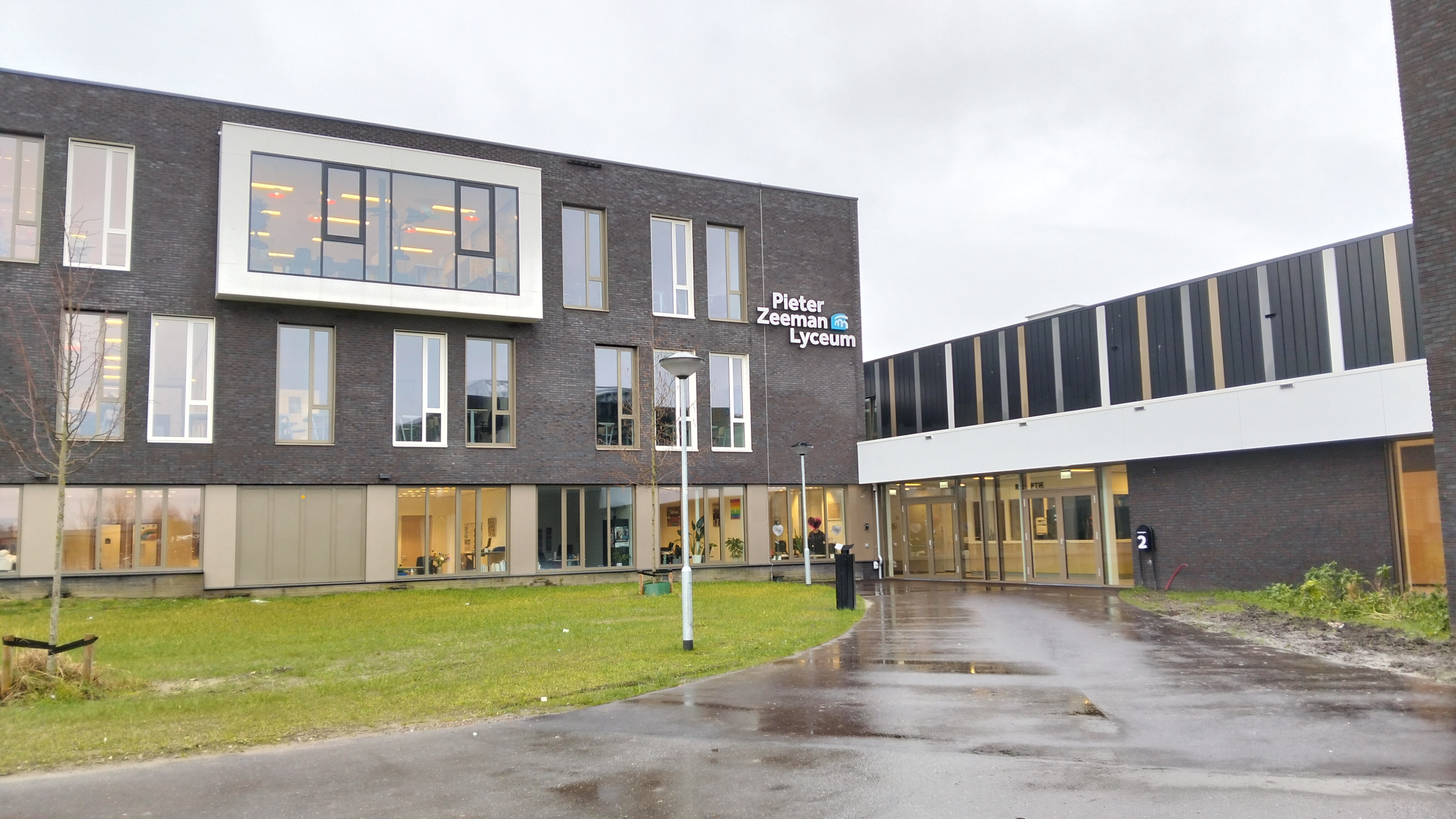 Nog geen tweede aanklacht tegen ex-leraar Pieter Zeeman lyceum