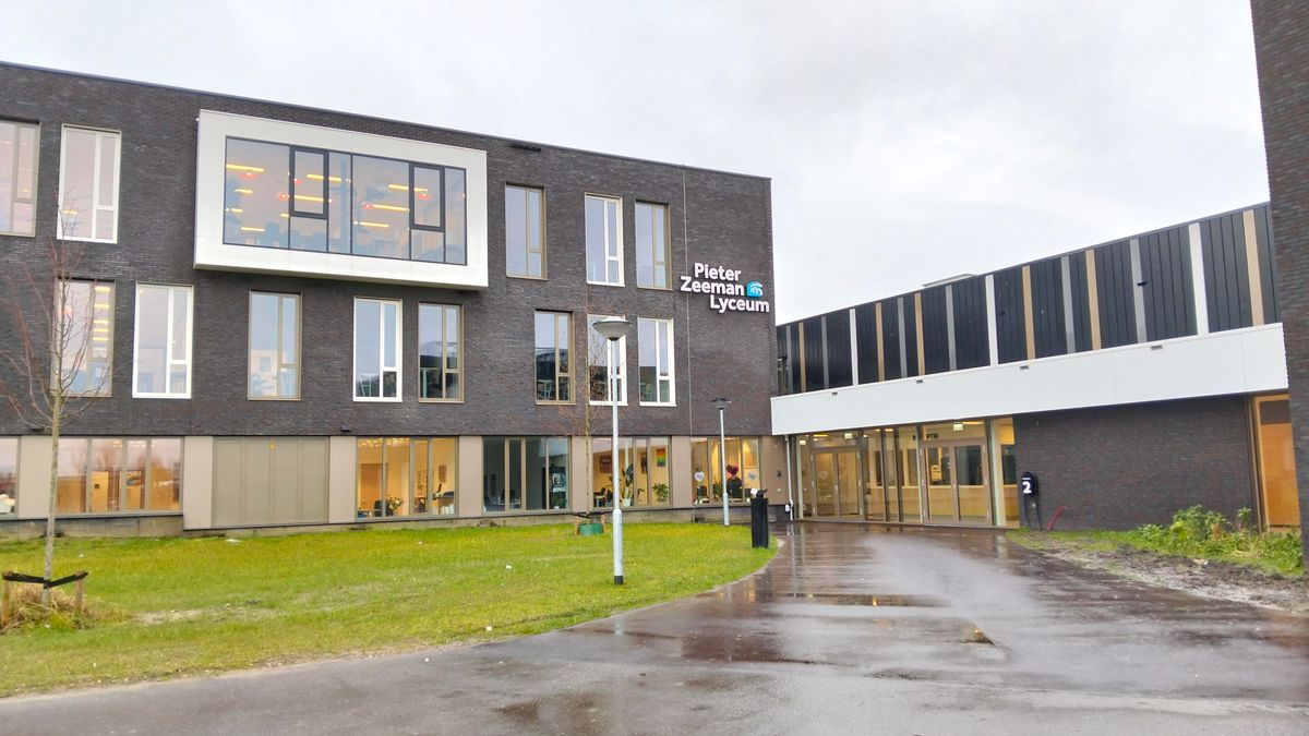 Nog geen tweede aanklacht tegen ex-leraar Pieter Zeeman lyceum