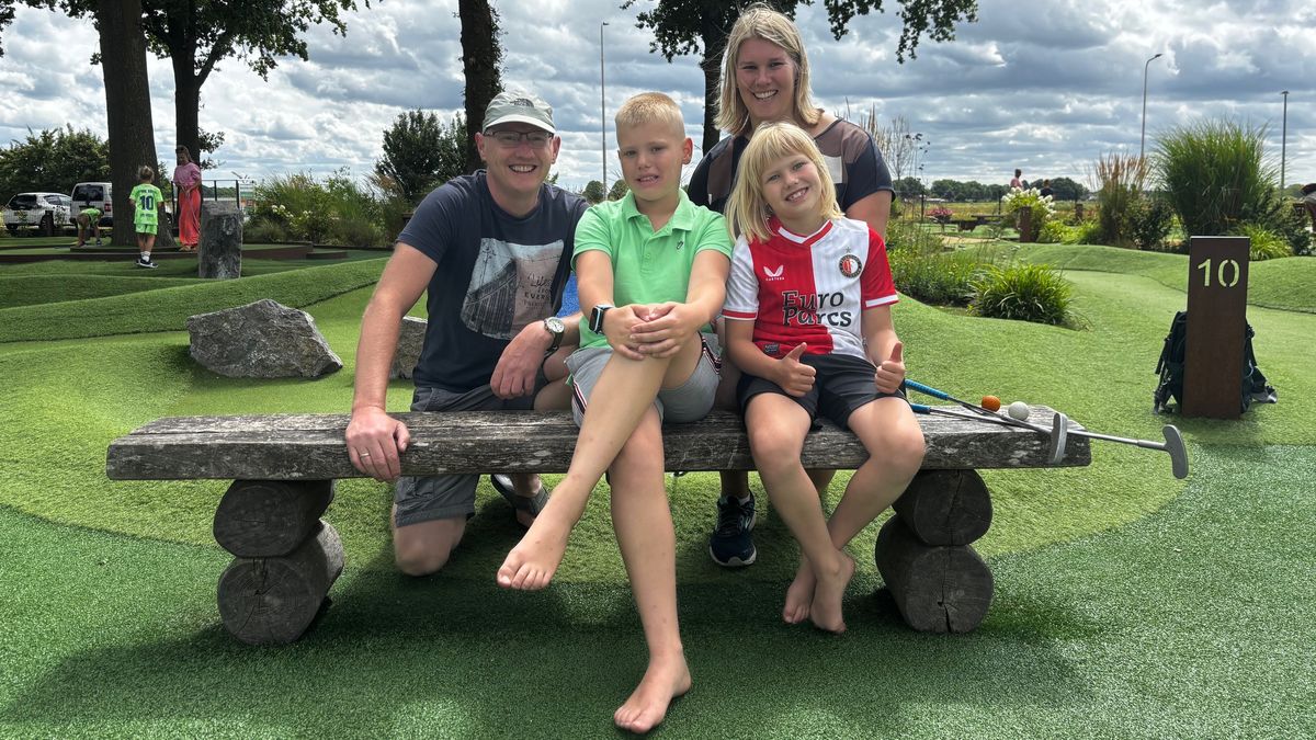 Vakantie in eigen land op piekniveau: Limburg in toppositie