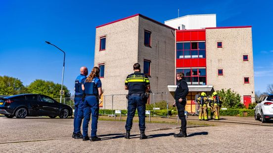 Mogelijke brandstichting bij toekomstig azc