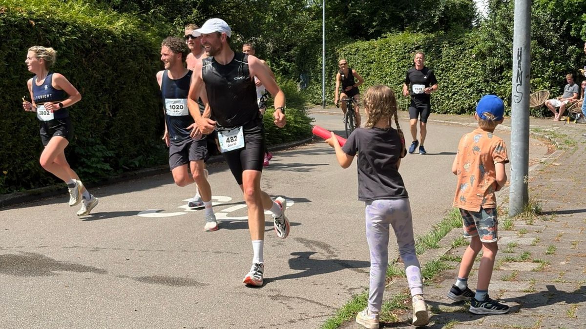 Marathon Groningen is op 18 april en krijgt er een wandeltocht bij