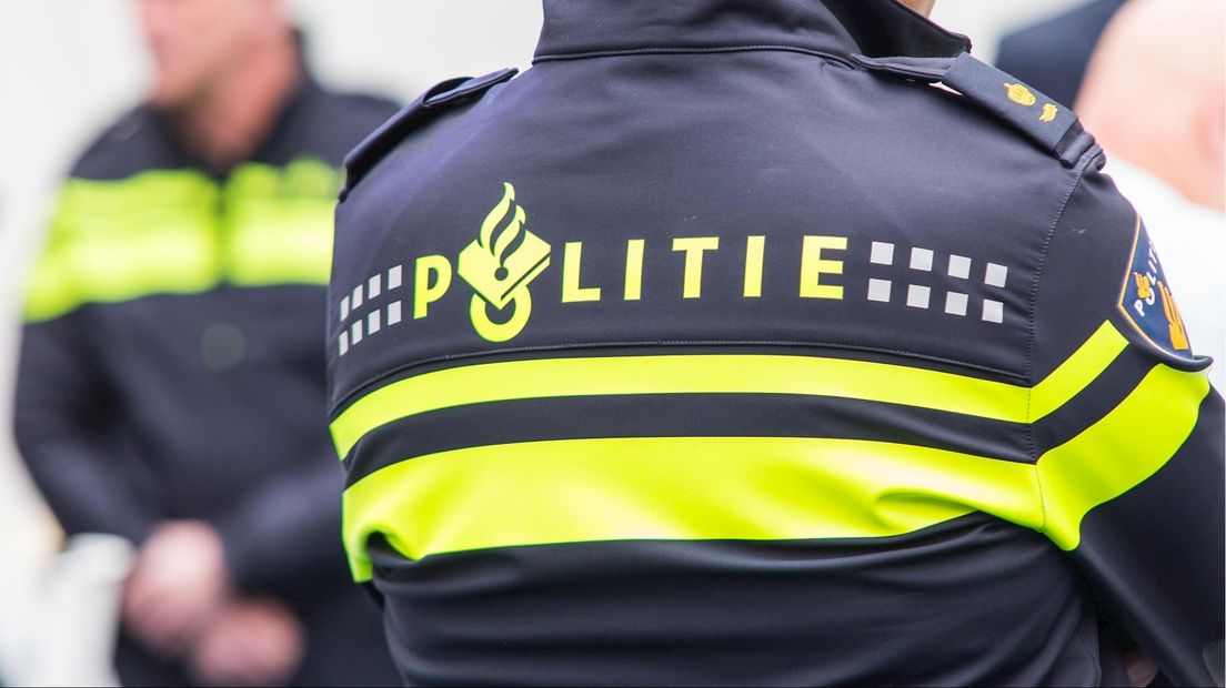 Politie (stockfoto)