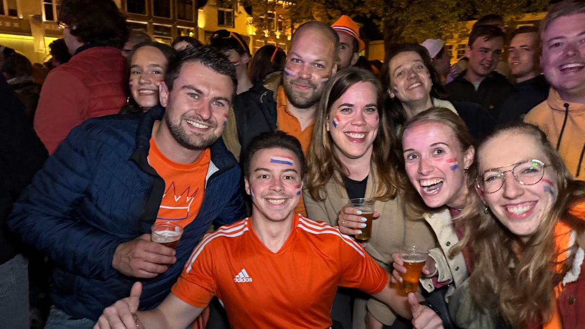 Alles wat je moet weten over The Life I Live: Koningsnacht in binnenstad van Den Haag