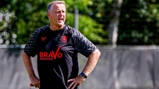 FC Twente oefent twee keer tegen Gent Nieuws