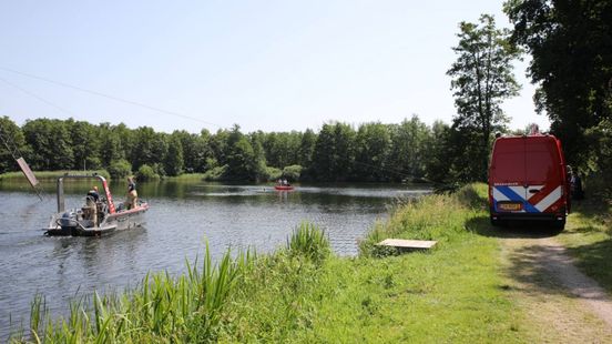 Foto: Jongen (16) overleden in recreatieplas