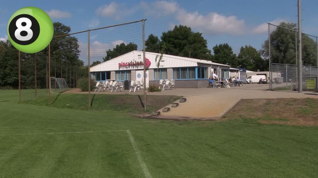 De Graafschap maakt werk van trainingscomplex op De Bezelhorst