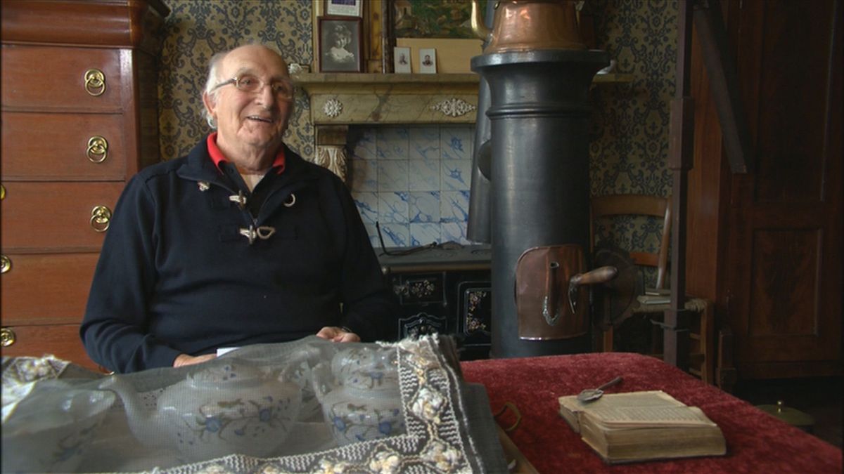 Beroemd restaurateur Yde Schakel (91) overleden
