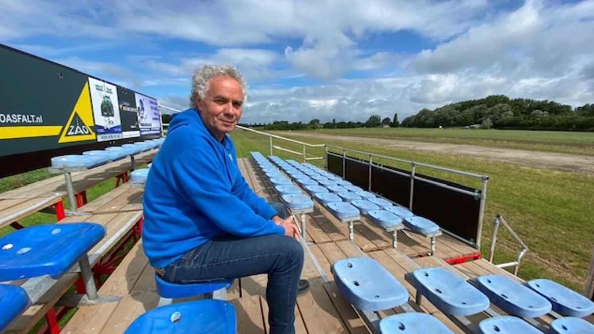 Dit weekend weer geen Supercross Aagtekerke. 'Het lege veld geeft me echt een rotgevoel'