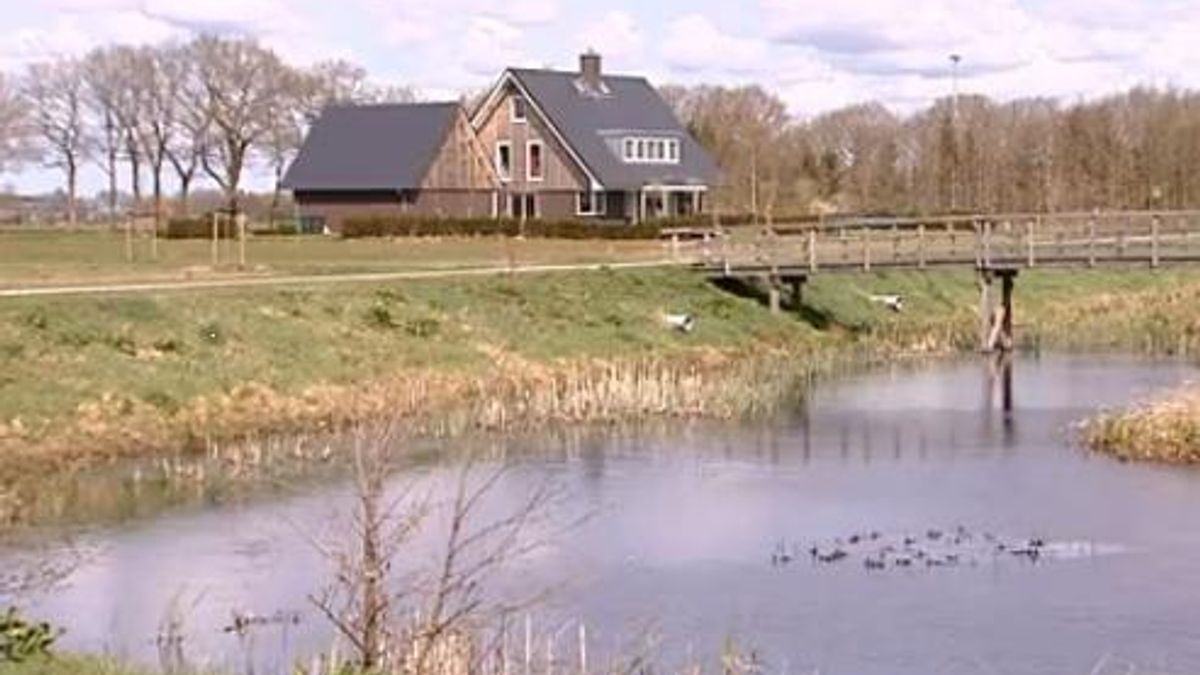 Denktank voor voor woningbouw Zuidoevers in De Groeve