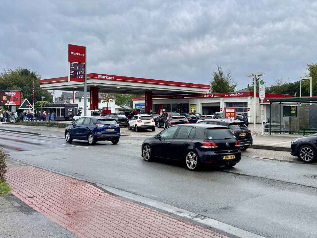 Goedkoop tanken in Duitsland: van 'kan uit' tot 'stop met klagen'