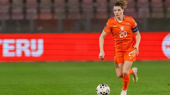 Limburgs kwartet herenigd bij Oranje Leeuwinnen Nieuws