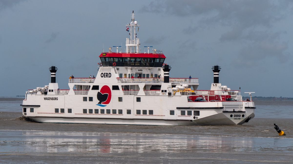 Diverse afvaarten Wagenborg vrijdag geschrapt vanwege hogewaterstanden