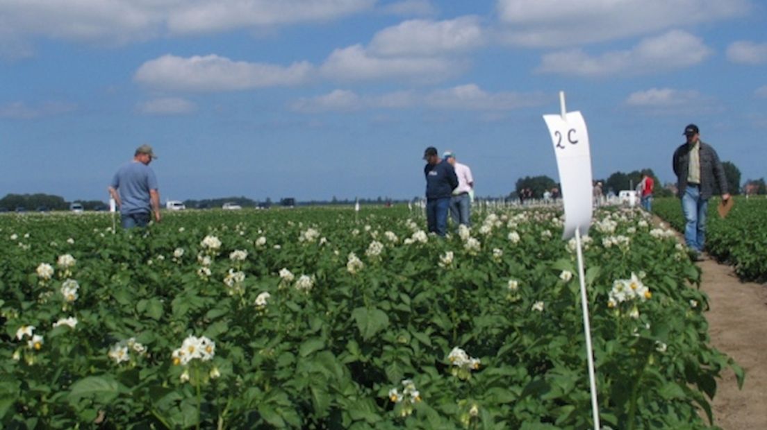 Provincie stimuleert boeren