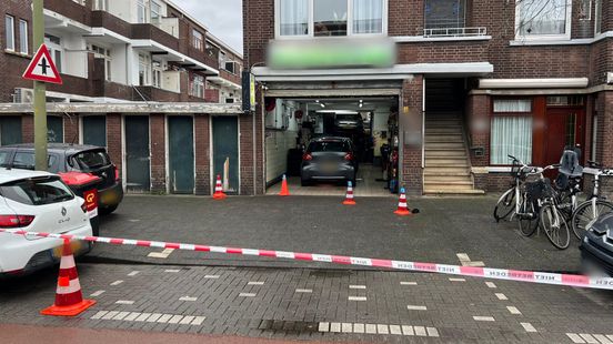 Automonteur neergeschoten bij garage, schutter (22) krijgt 12 jaar cel Home