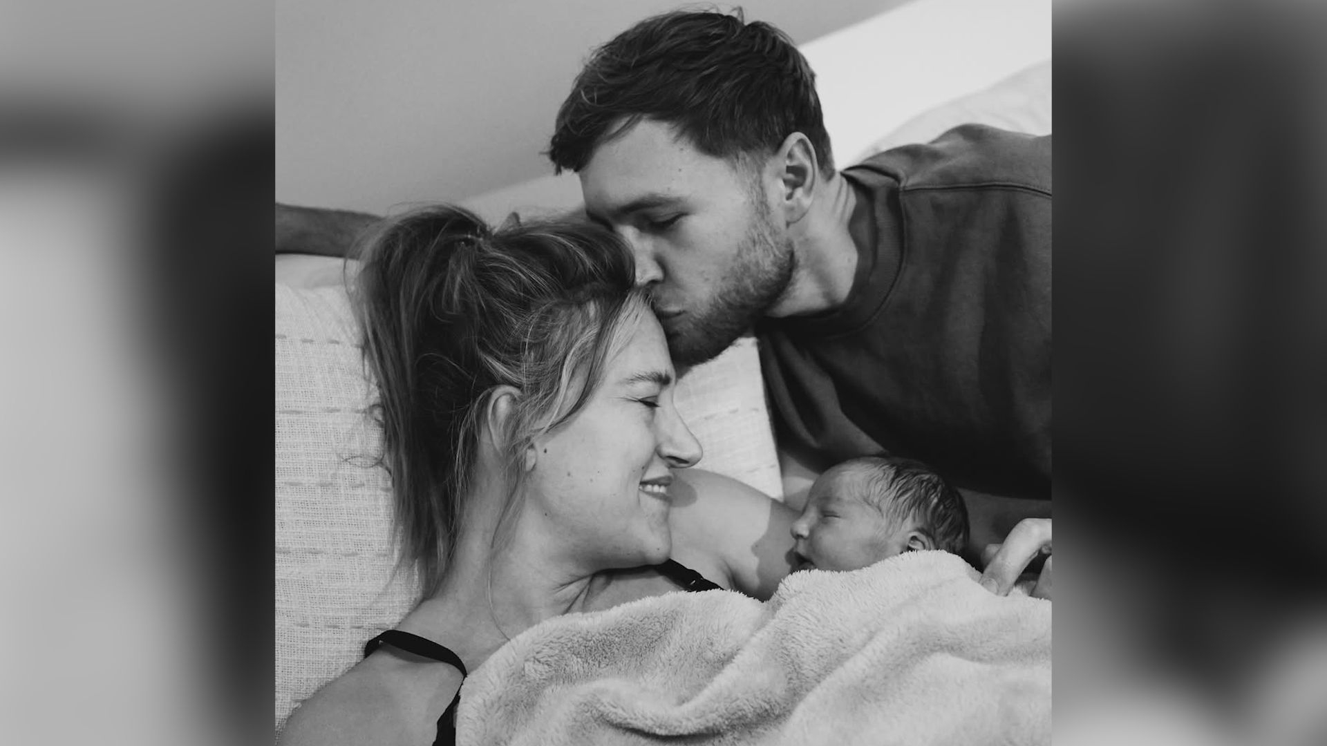 Suzan en Freek zijn ouders geworden: 'We lopen over van liefde'