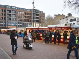 Onzekerheid bij Utrechtse standplaatshouders blijft: 'Geen voorkeursbehandeling voor huidige ondernemers'