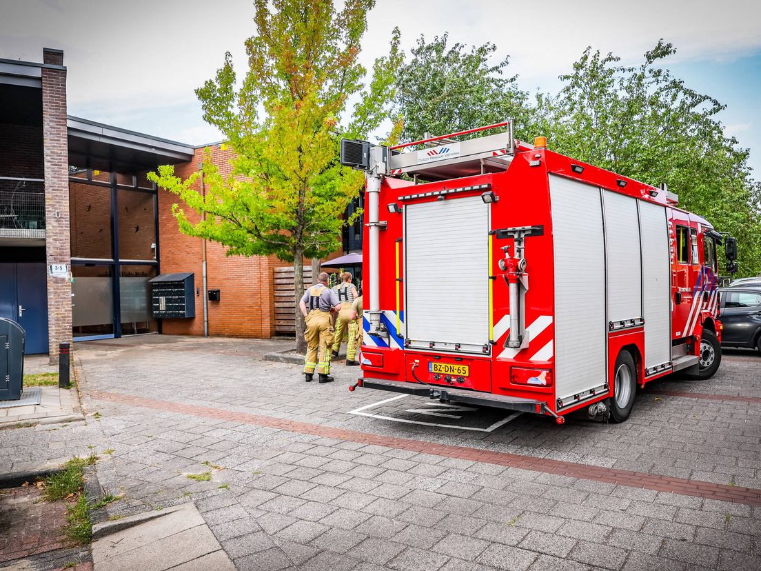 Bewoners Cosis Beilen rustig geëvacueerd: 'Ze hebben veel geoefend'
