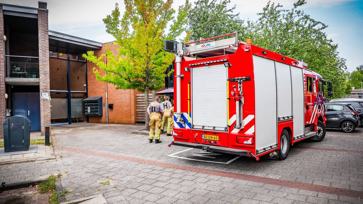 Bewoners Cosis Beilen rustig geëvacueerd: 'Ze hebben veel geoefend'