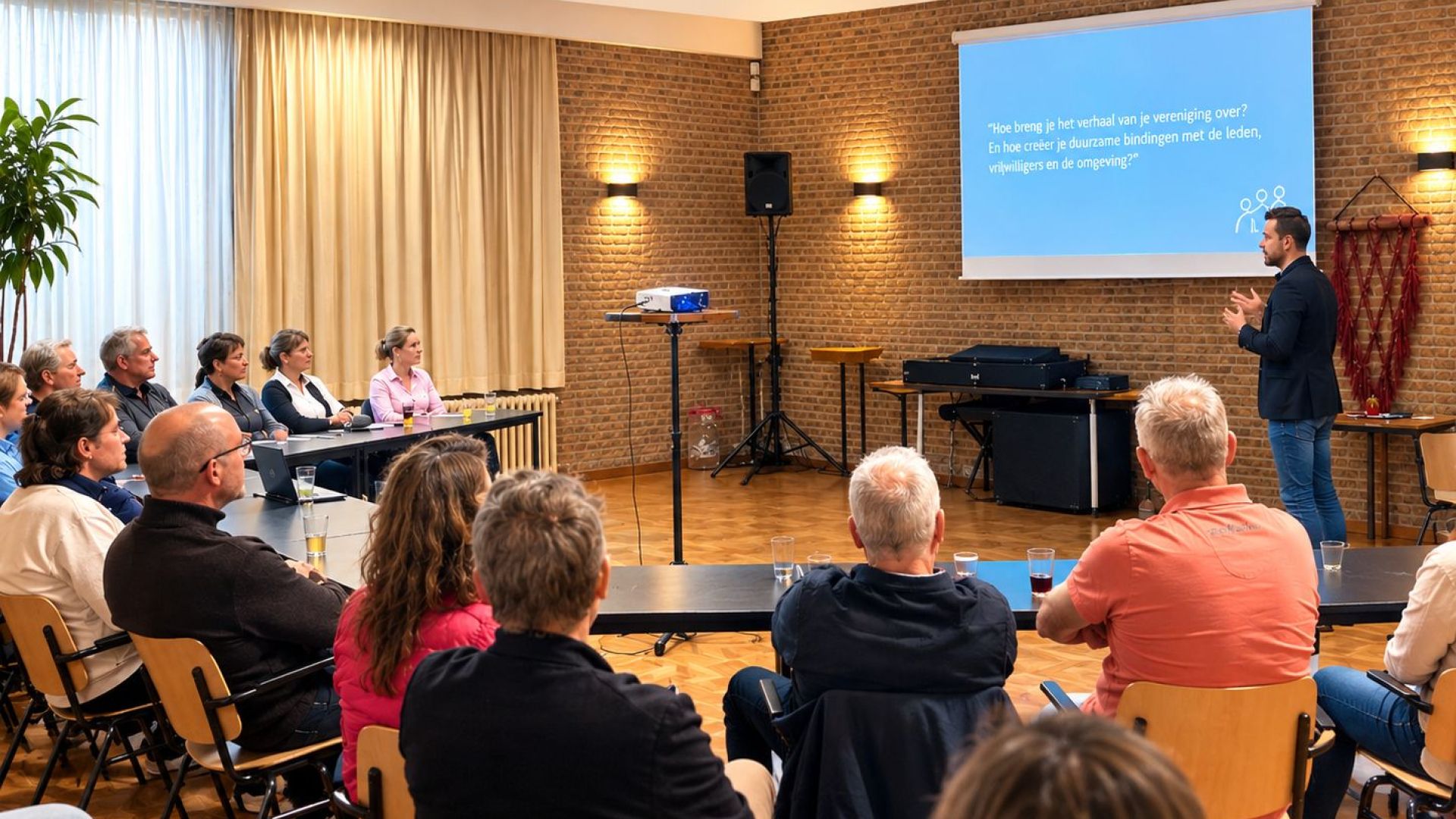 Netwerkavond aaltense uitdaging