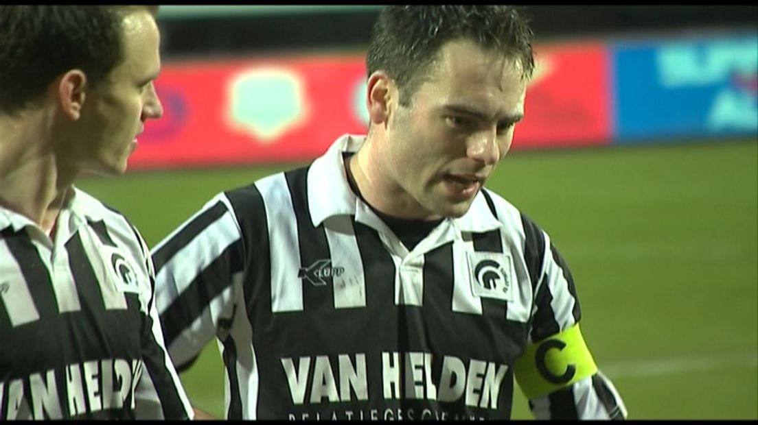 Thijs Hendriks ontbreekt aan het begin van de competitie.