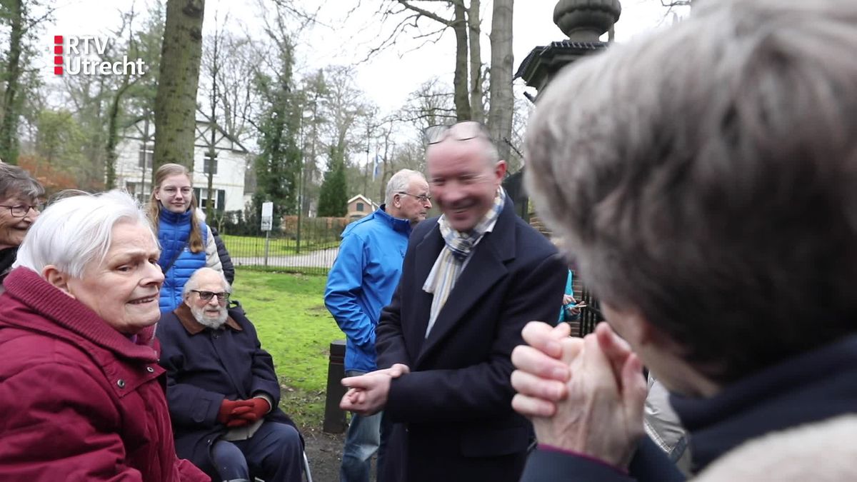 Dagbesteding loopt uit om jarige prinses Beatrix (86) te feliciteren