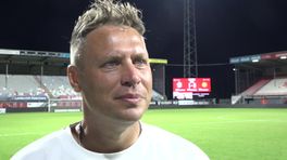 Menno van Dam: 'Vincent Carus heeft de grinta die we willen zien'