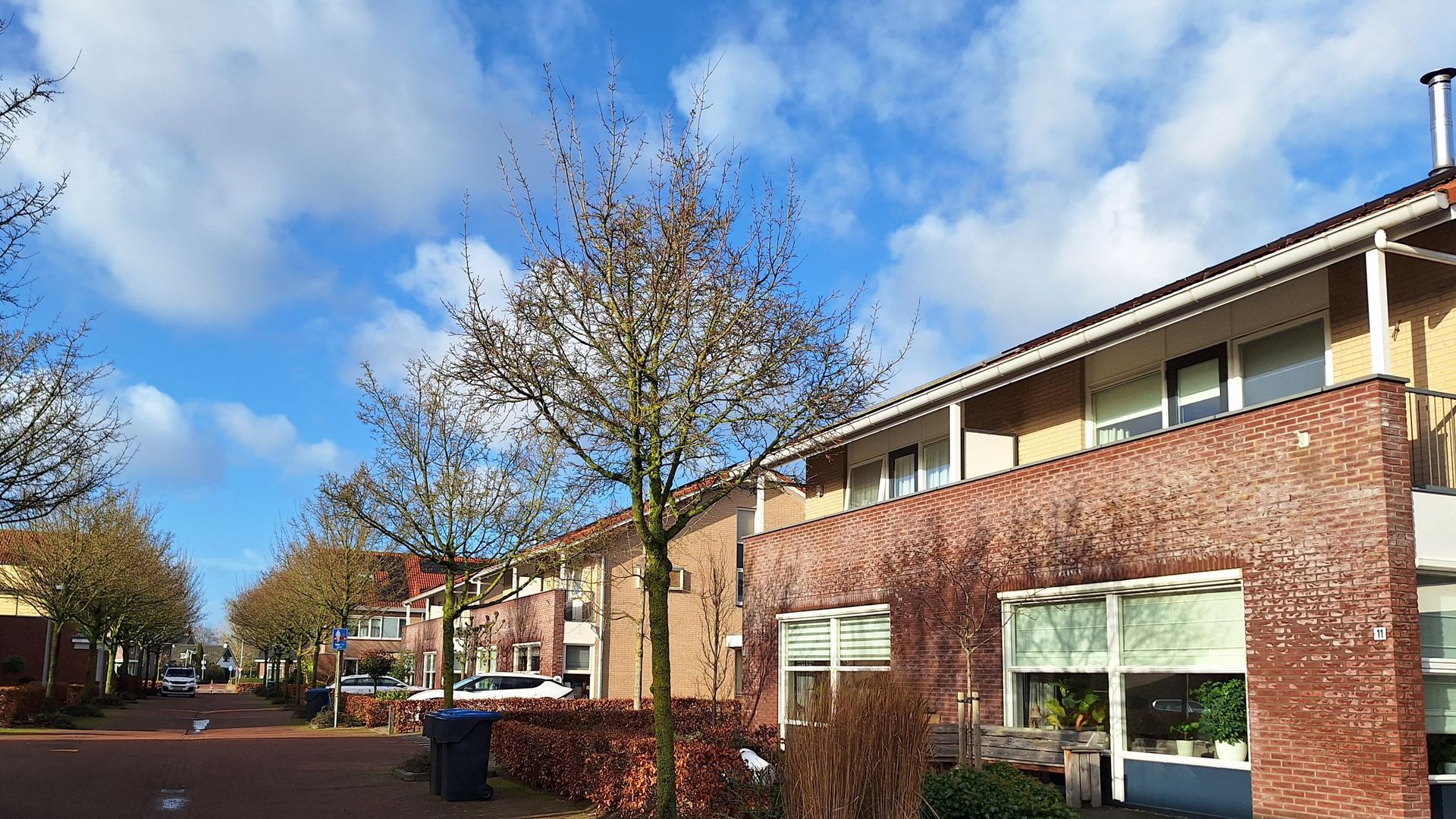 Aardgasvrije woningen.