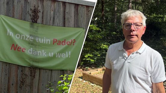 Rechter zet streep door bouw van vier padelbanen vanwege geluidsoverlast Home