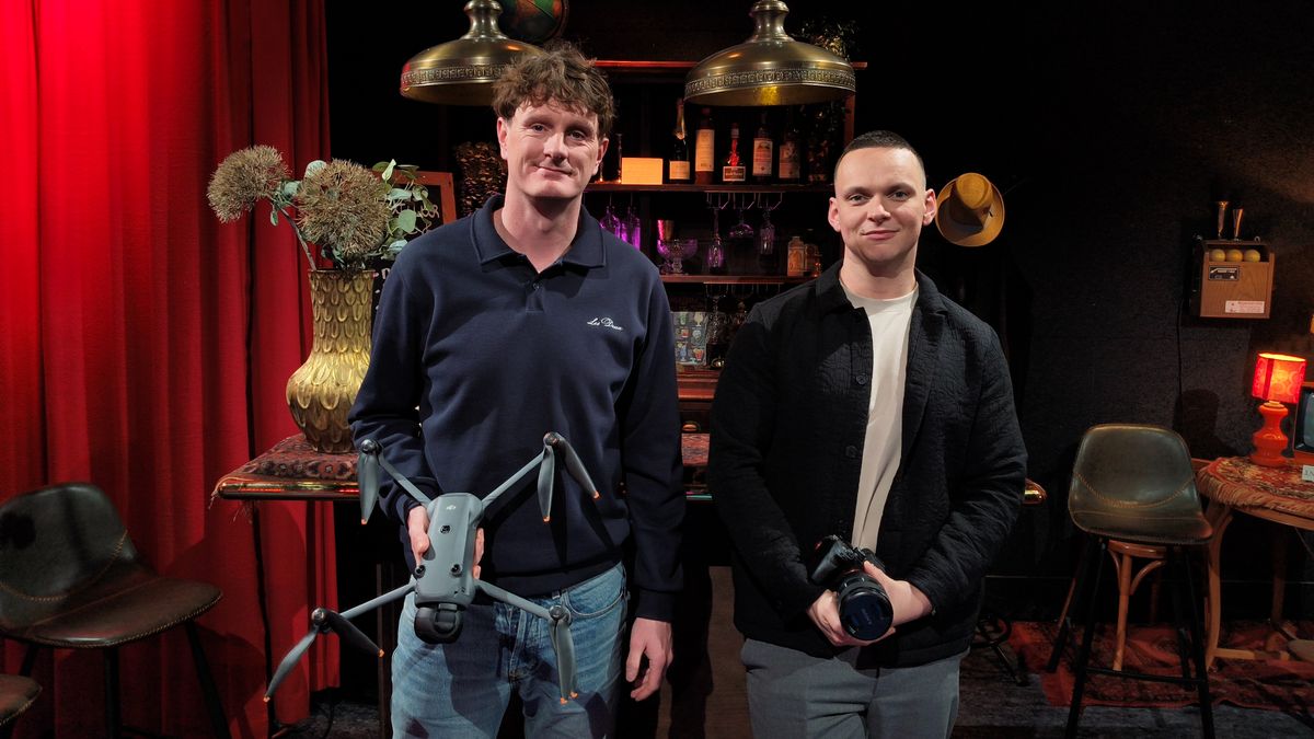 Thomas en Nardo maken fotoboek over inwoners voor 800-jarig bestaan Zwolle