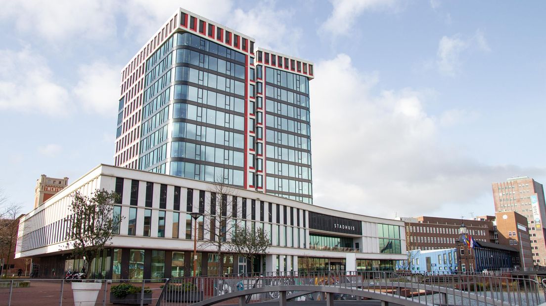 Stadhuis Almelo