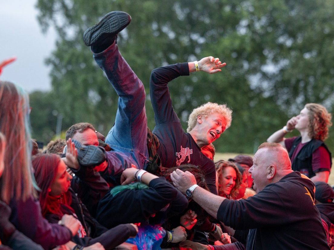 Als vrijwilligers een festival organiseren wordt steeds lastiger: 'Het is geen hobby meer'