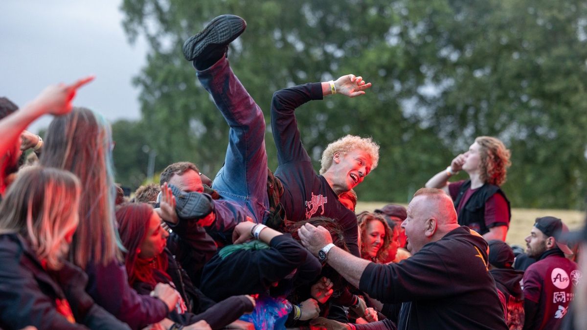 Als vrijwilligers een festival organiseren wordt steeds lastiger: 'Het is geen hobby meer'