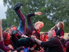 Als vrijwilligers een festival organiseren wordt steeds lastiger: 'Het is geen hobby meer'