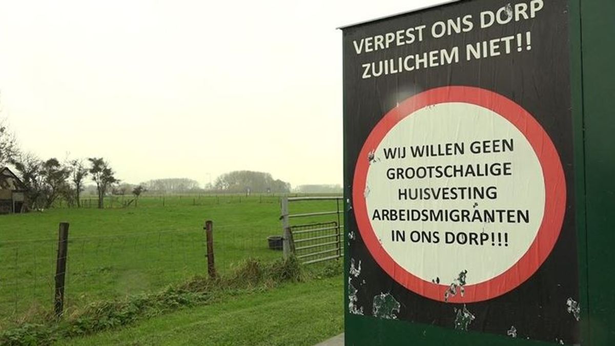 Polenhotel in Zuilichem is van de baan