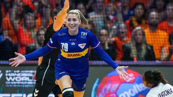 Laatste kunstje Estavana Polman • Devils halen fors uit