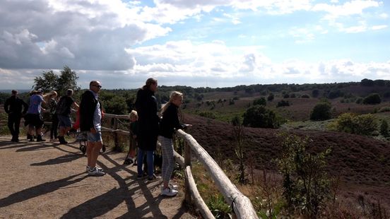 Nieuwe regels Posbank moeten natuur en rust herstellen
