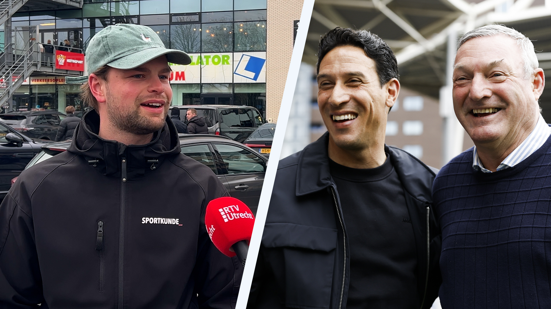 Supporters FC Utrecht hopen op komst Anthony Correia: 'Hij speelt goed voetbal'