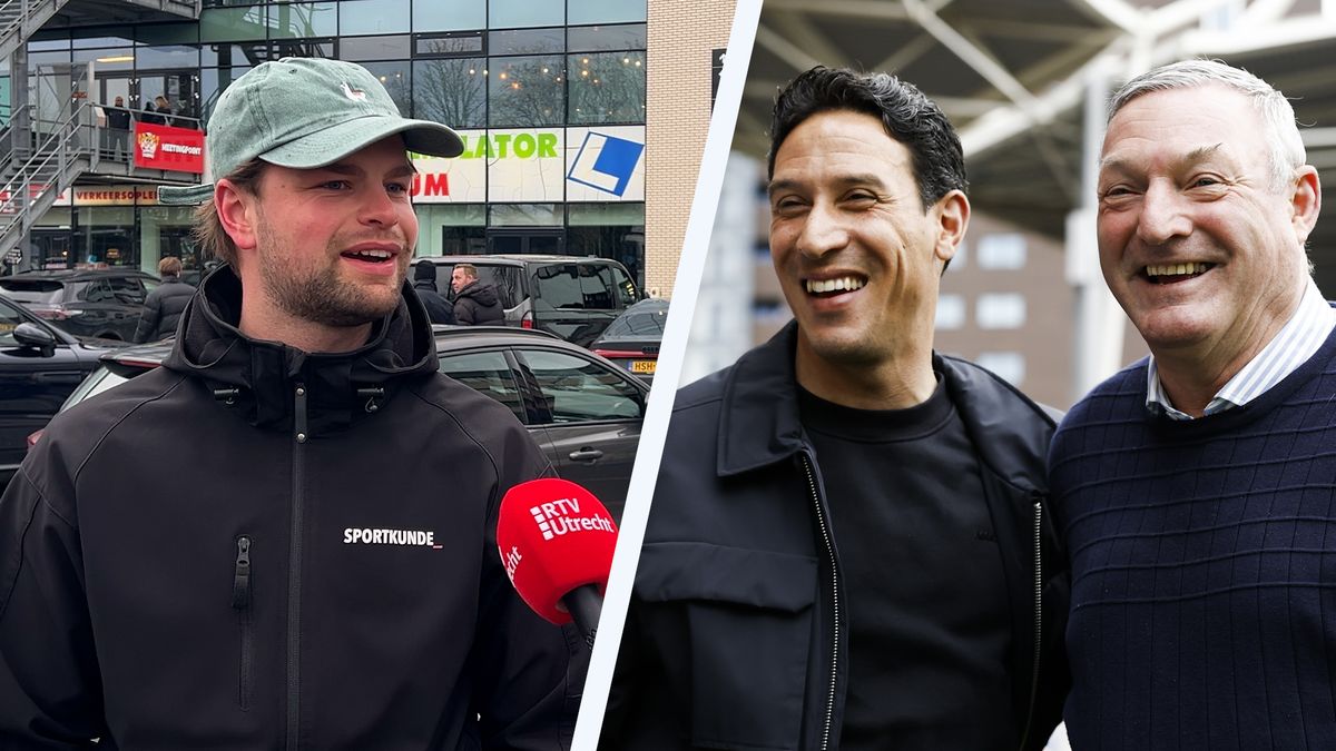 Supporters FC Utrecht hopen op komst Antonhy Correia: 'Hij speelt goed voetbal'