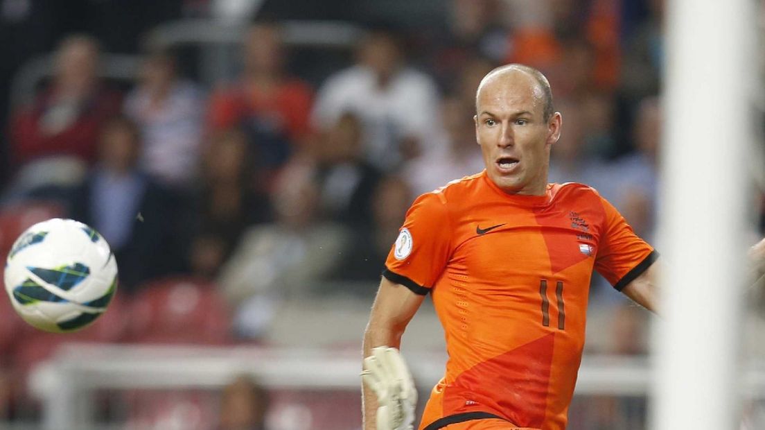 Arjen Robben