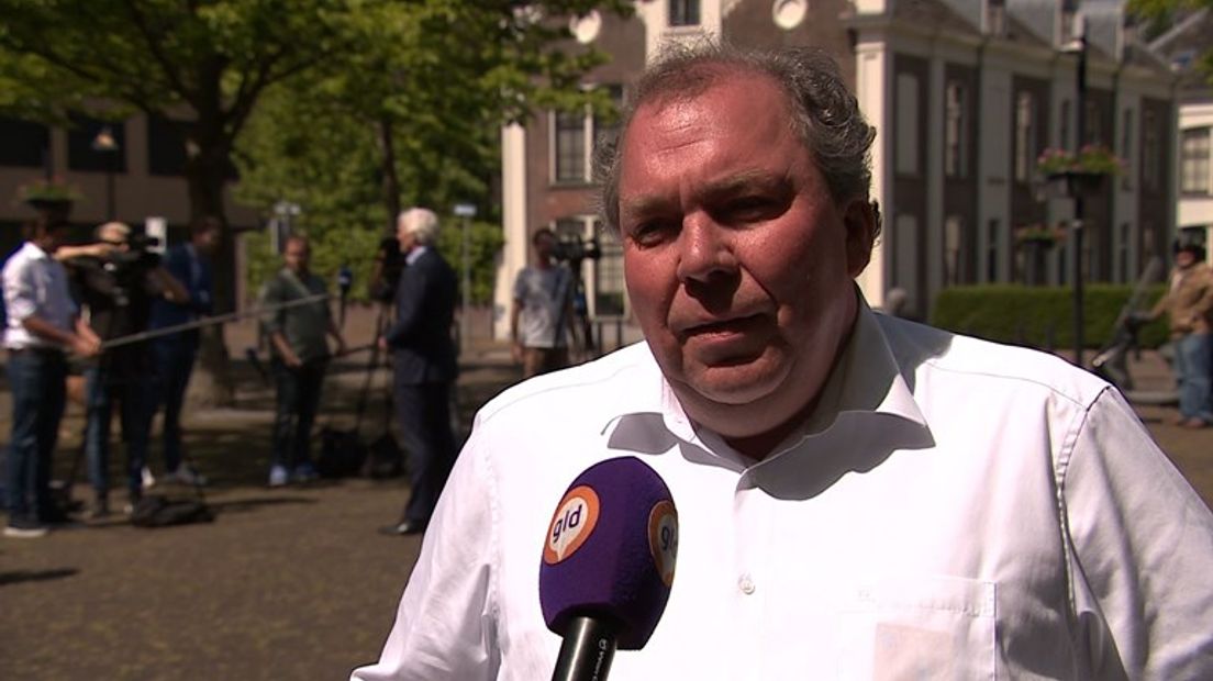 Hans Martijn Ostendorp.