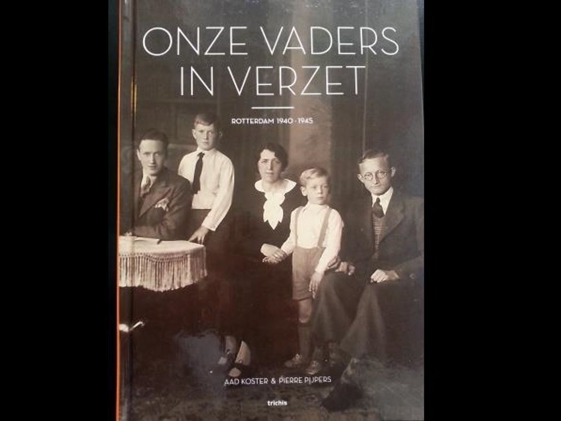 Het boek, geschreven door Aad Koster en Pierre Pijpers