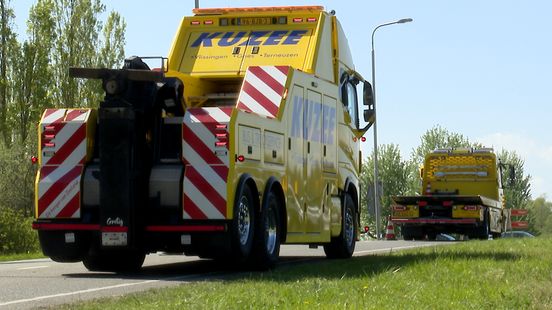 Door deze mensen blijft Zeeland bereikbaar tijdens afsluiting van de Vlaketunnel: 'Het is soms wat kunst-en-vliegwerk' Nieuws