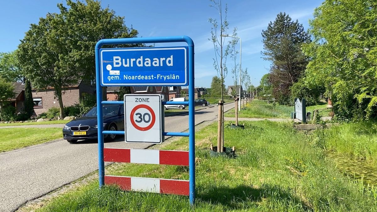 Burdaard bang voor sluipverkeer door lagere snelheid Lauwersseewei