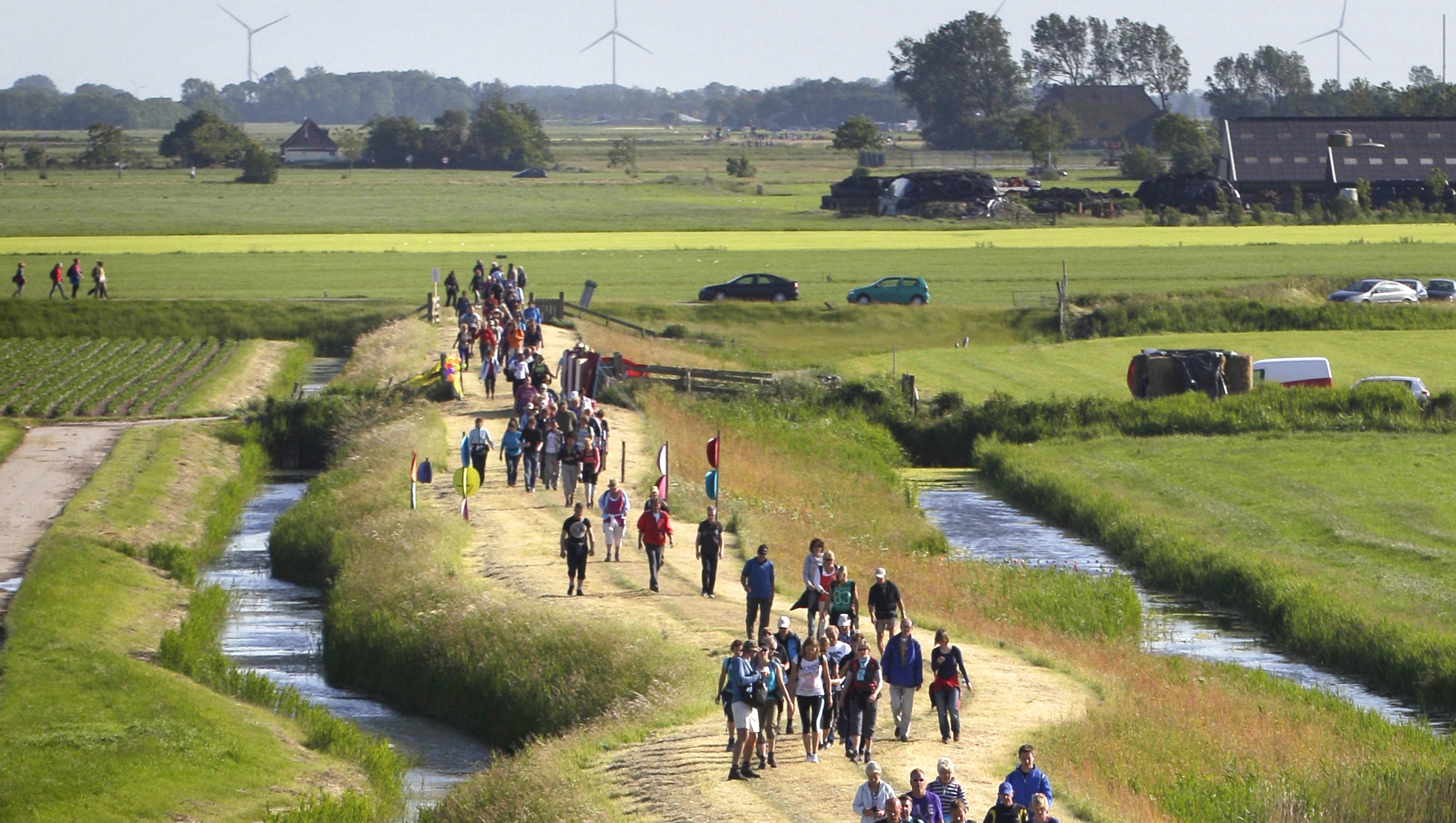 Slachtemarathon wil 50 keer muziek langs de route: “Een podium van 42 kilometer”