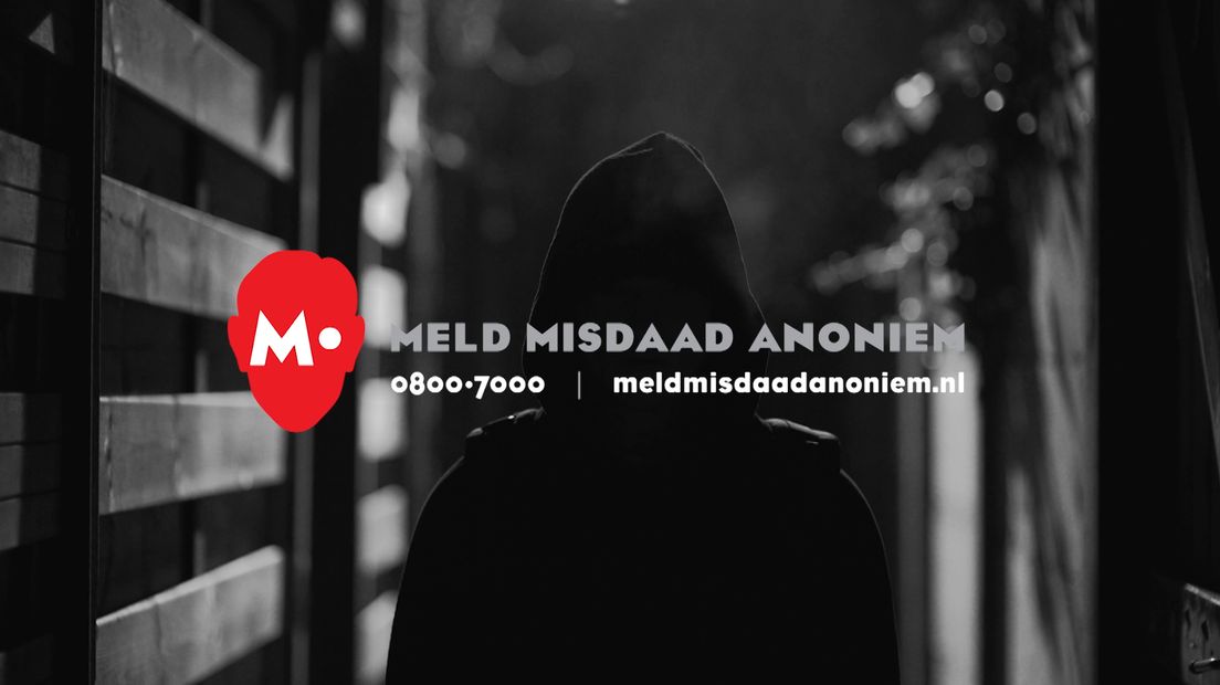 Meld Misdaad Anoniem